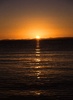 la puesta del sol de Abel Tasman