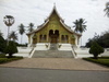 templo en laos