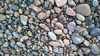 piedras de la playa