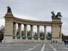 Plaza de los héroes budapest: monume