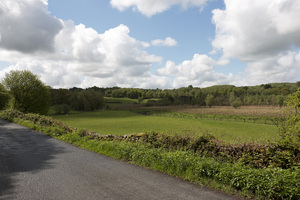 vista rural: 