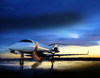 avión de negocios
