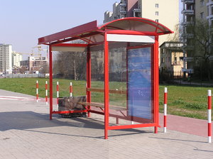 Bus Stop: 