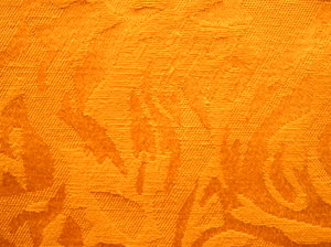 Textura anaranjada