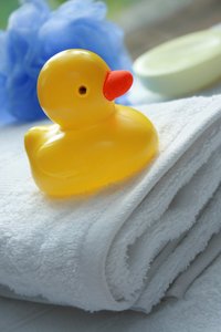 Duck Bath