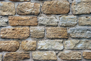 Medieval muro de piedra de textura 1: 