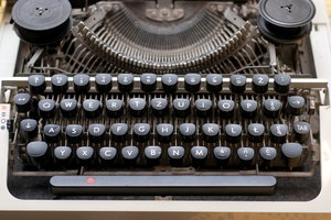 Máquina de escribir 3
