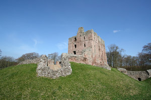 Norham Castle 2: 