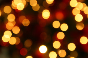 luces de Navidad 2007