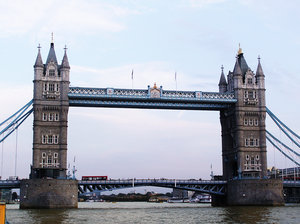 Puente de la torre - Londres