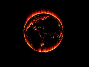 Planet Burning