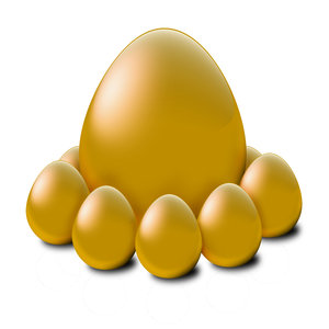 Huevo de Oro 2