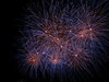 fuegos artificiales