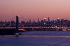 Manhattan al atardecer