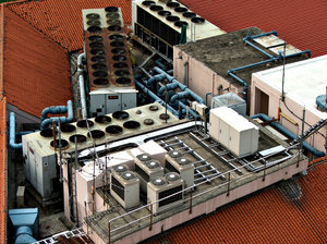rooftop aircons