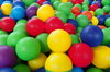 Bolas de colores