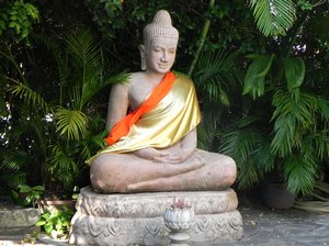 Estatua de Buda: 