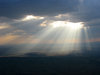 rayo de sol