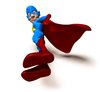 superhéroe