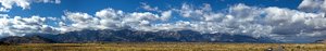 Grand Teton panorama