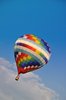 globo de aire caliente