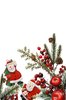 marco de la Navidad