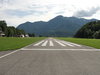 pista de aterrizaje pista de aterrizaje