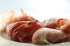 tocino con queso de cabra