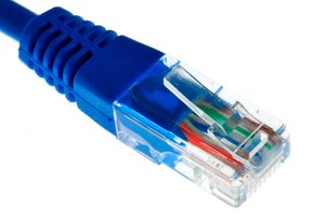 Ethernet Cable Primer plano