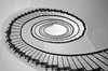 escalera de caracol