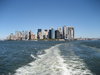 Horizonte de Nueva York