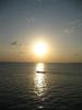 puesta de sol en Bintan, Indonesia 1