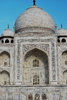 Taj Mahal Primer plano