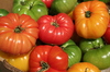 Tomates de la herencia