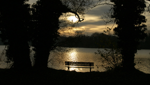 Sunset Lake 3