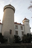 Castillo, edificio, torre