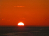 puesta del sol