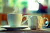 café