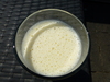 batido de plátano
