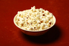 Palomitas de maíz