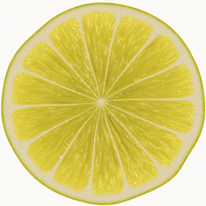 Sector de limón: 