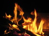 Fuego y llamas
