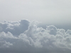 Paisaje con nubes