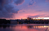 Puesta de sol en Praga 3