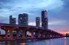 Miami en la noche 2