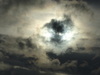 cielo oscuro