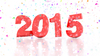 año nuevo 2015