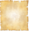 papel de pergamino envejecido