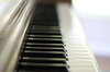 teclas de piano