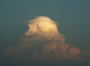 la formación de nubes
